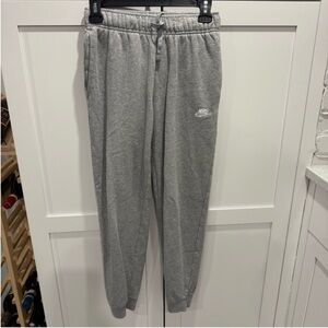 Nike Gray Joggers